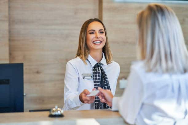 Receptionists Jobs In Canada