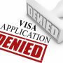 Common reasons why UK declines VISA