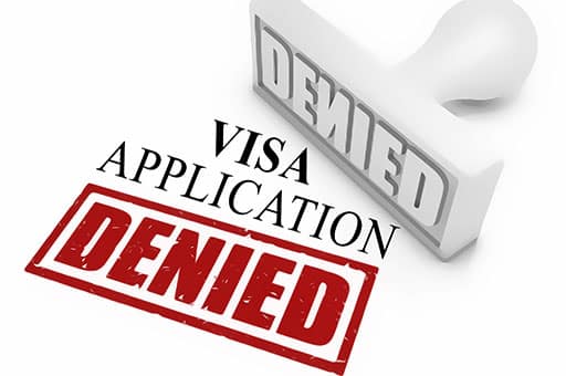 Common Reasons Why UK Declines VISA